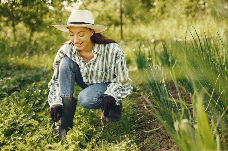 外構まわりの緑化プランニング